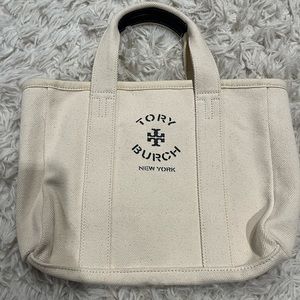 Tory Burch small canvas bag